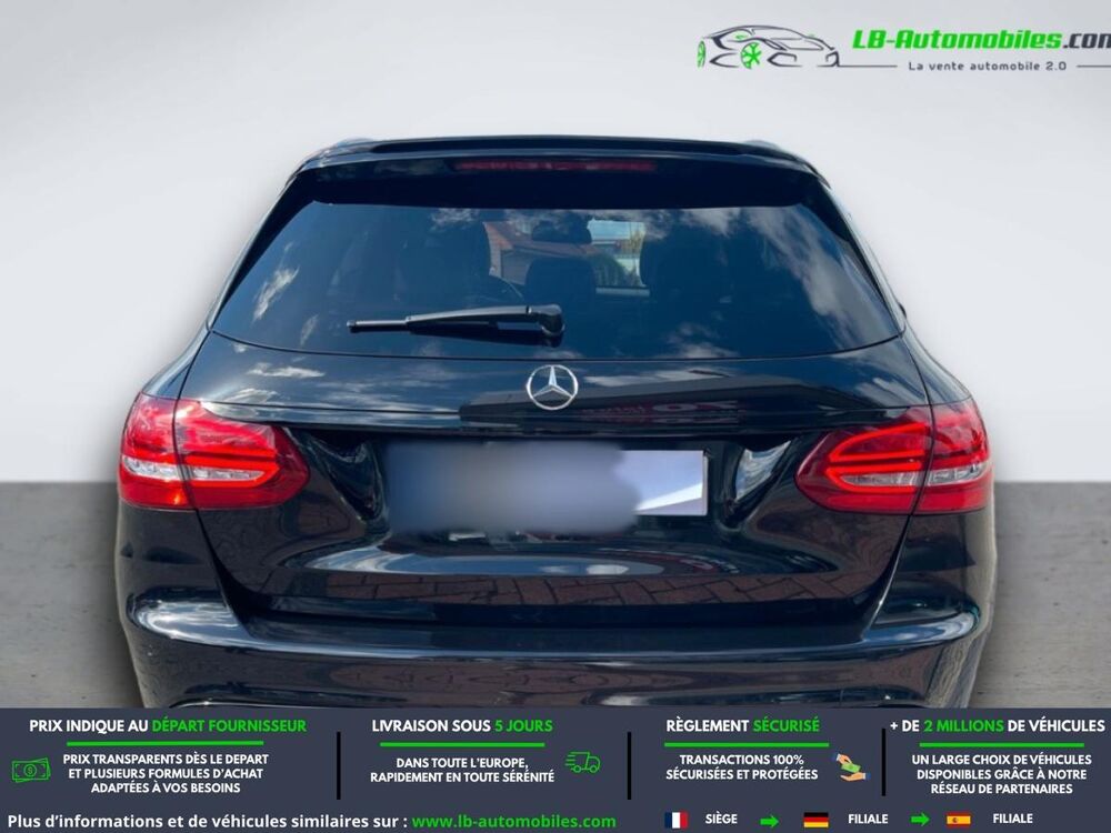 Classe C 43 Mercedes-AMG BVA 2018 occasion 31850 Beaupuy