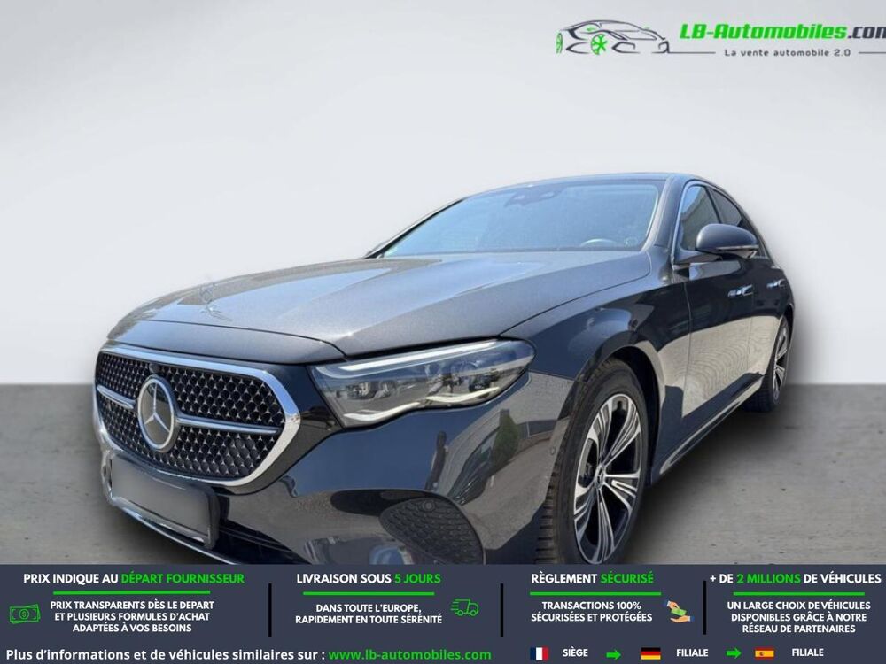 Classe E 220 d BVA 2023 occasion 31850 Beaupuy