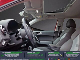 A1 1.0 TFSI 95 BVA 2016 occasion 31850 Beaupuy