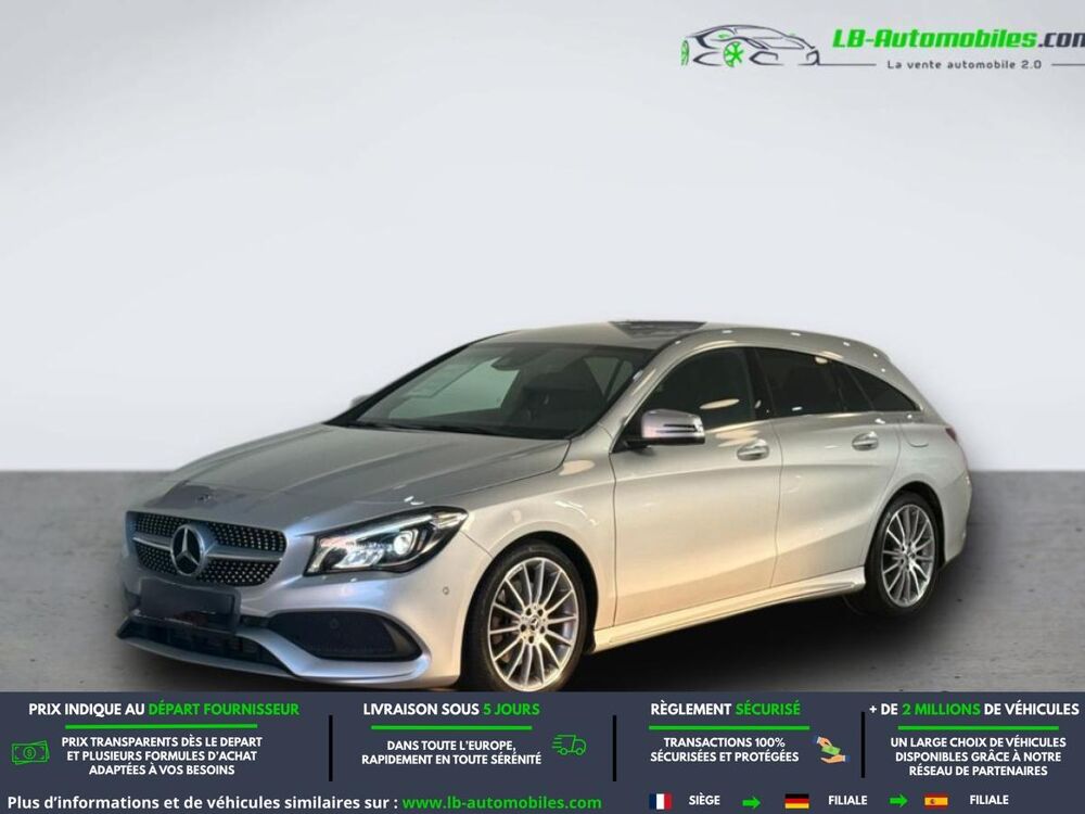 Classe A CLA 250 BVA 2019 occasion 31850 Beaupuy
