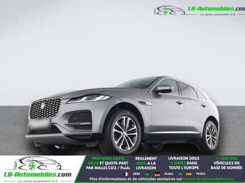 F-PACE 2.0 - P400e AWD BVA 2022 occasion 31850 Beaupuy