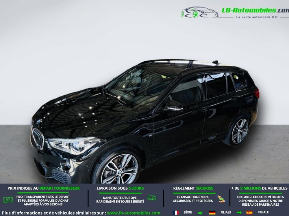 X1 xDrive 20i 192 ch BVA 2016 occasion 31850 Beaupuy