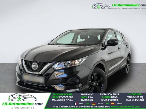 Nissan Qashqai 1.3 DIG-T 140 2021 occasion Beaupuy 31850