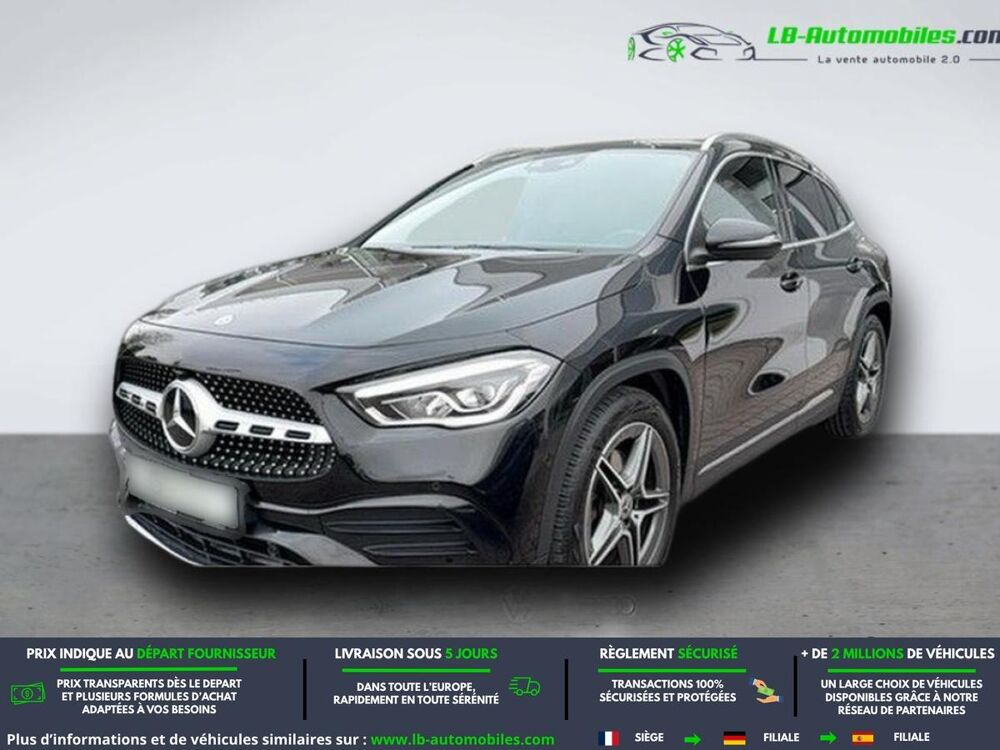 Classe GLA 250 BVA 4Matic 2021 occasion 31850 Beaupuy