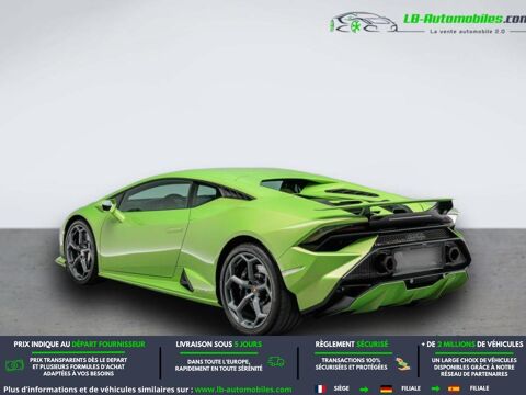 Huracan Tecnica 5.2 V10 640 RWD LDF7 2024 occasion 31850 Beaupuy