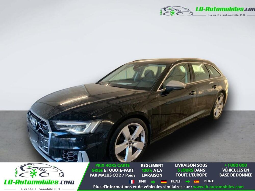 S6 TDI 344 ch BVA Quattro 2023 occasion 31850 Beaupuy