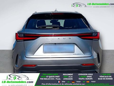 NX 450h+ 4WD Hybride Rechargeable 2022 occasion 31850 Beaupuy