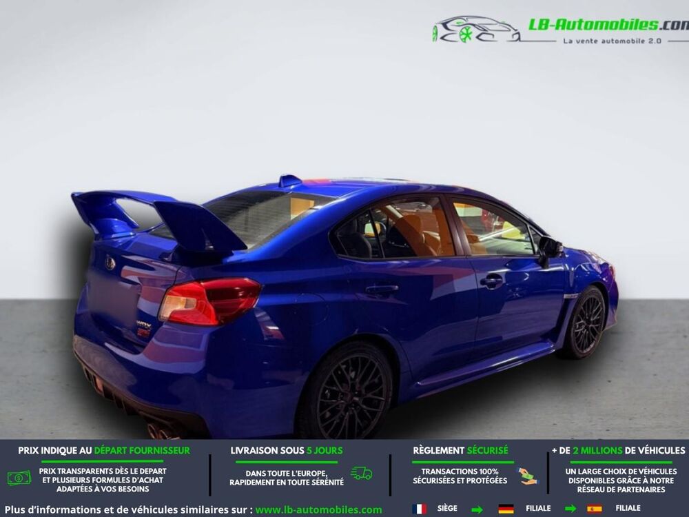 WRX 2.5T 300 2015 occasion 31850 Beaupuy