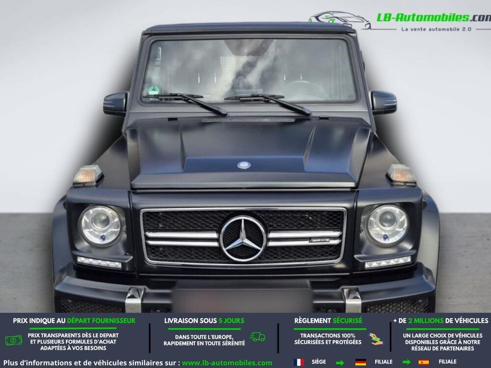 Classe G 63 AMG BVA 2016 occasion 31850 Beaupuy