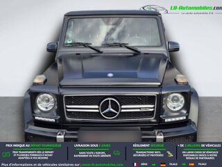 Classe G 63 AMG BVA 2016 occasion 31850 Beaupuy