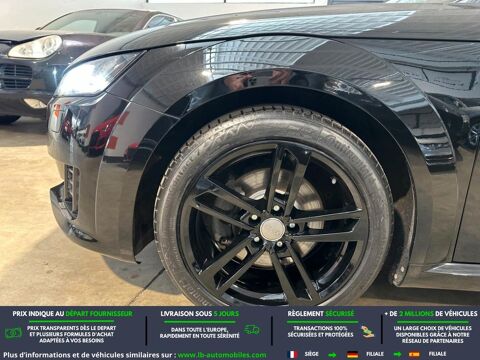 TT 2.0 TFSI 230 2015 occasion 31850 Beaupuy
