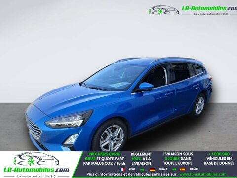 Focus 1.0 Flexifuel 125 mHEV BVM 2022 occasion 31850 Beaupuy