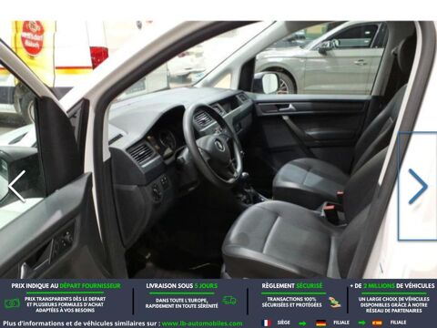 Caddy 1.0 TSI 102 2020 occasion 31850 Beaupuy