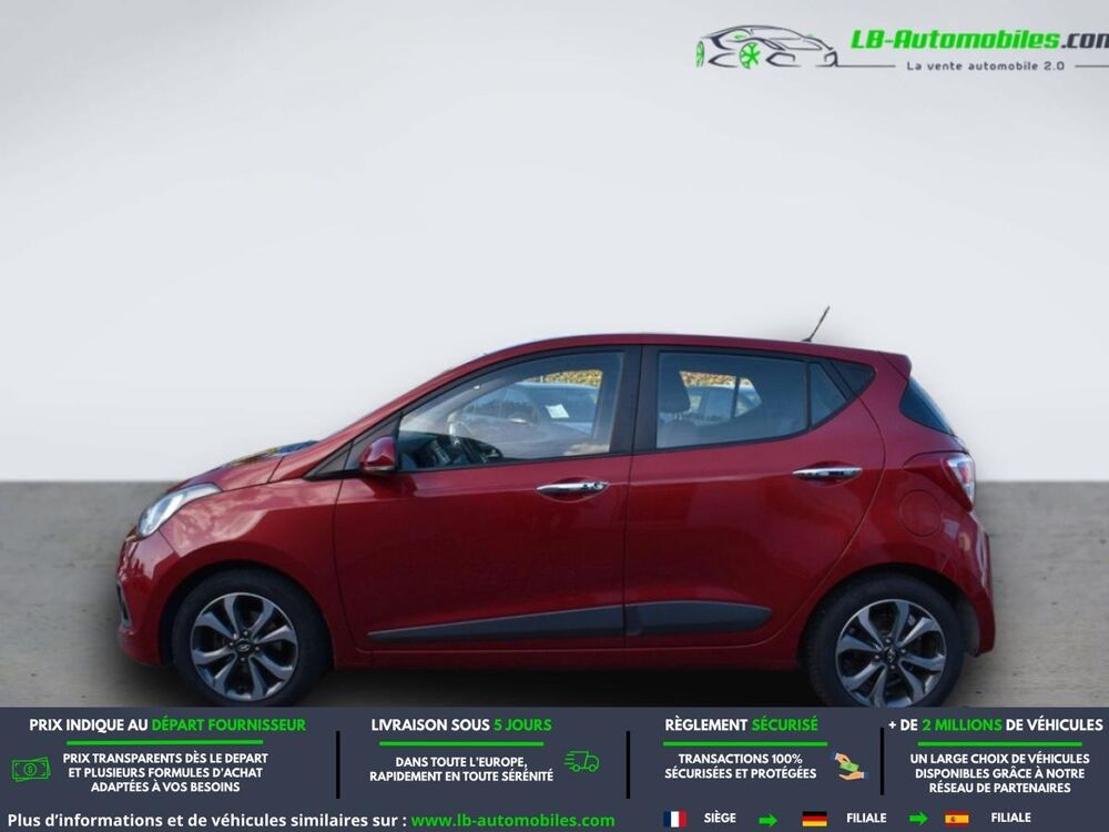 i10 1.2 87 BVA 2015 occasion 31850 Beaupuy