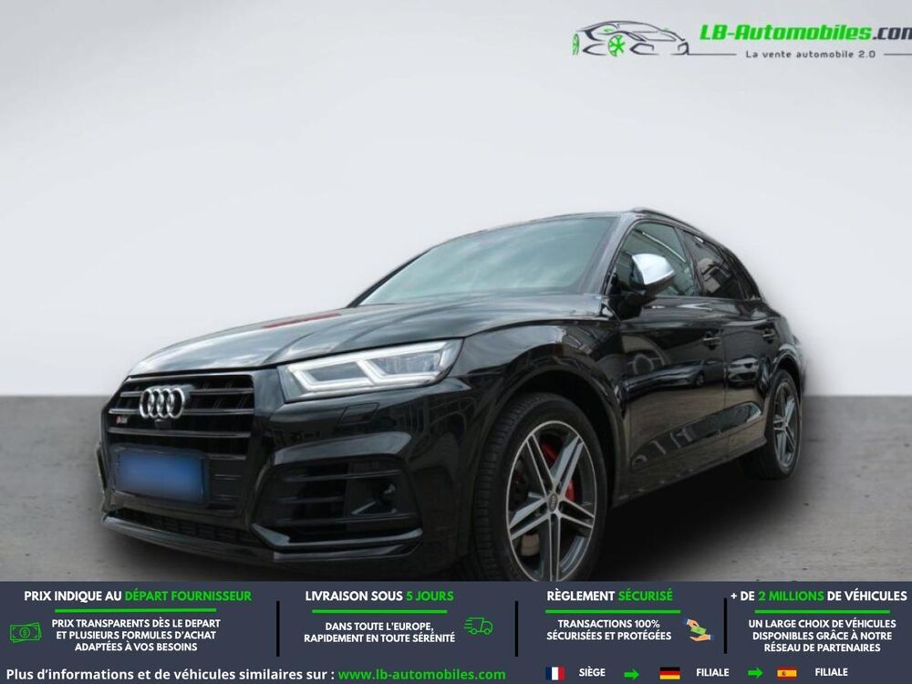 SQ5 3.0 V6 TDI 347 BVA Quattro 2020 occasion 31850 Beaupuy