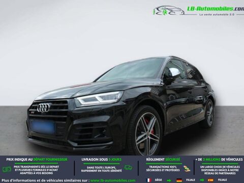 SQ5 3.0 V6 TDI 347 BVA Quattro 2020 occasion 31850 Beaupuy