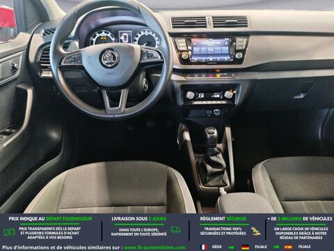 Fabia 1.0 TSI 110 ch BVM 2020 occasion 31850 Beaupuy
