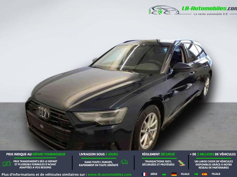 A6 45 TFSI 265 ch BVA 2022 occasion 31850 Beaupuy