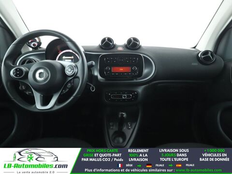 ForTwo EQ 82 ch Electrique 2021 occasion 31850 Beaupuy