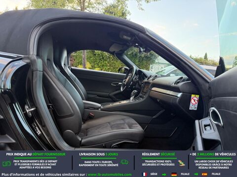 Boxster T 2.0i 300 ch PDK 2018 occasion 31850 Beaupuy