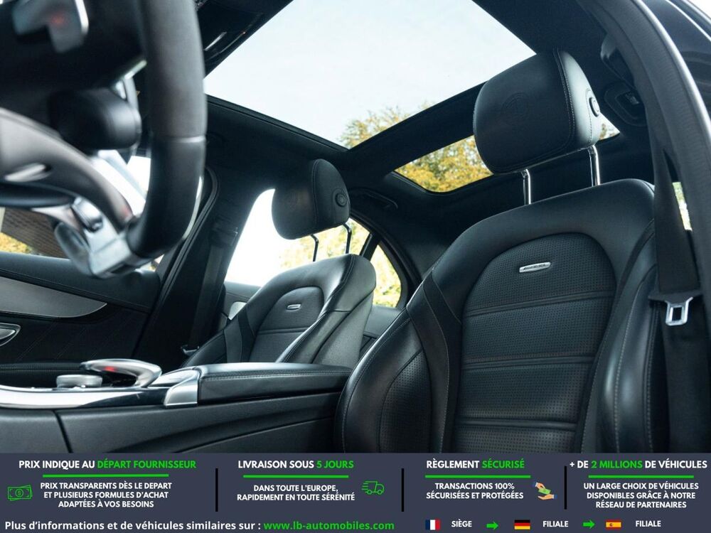 Classe C 63 S Mercedes-AMG 2020 occasion 31850 Beaupuy