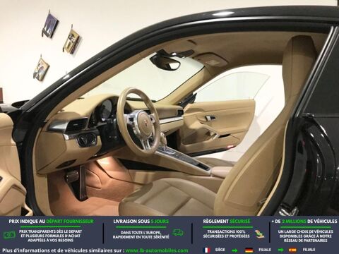 911 4S 3.8i 400 2014 occasion 31850 Beaupuy