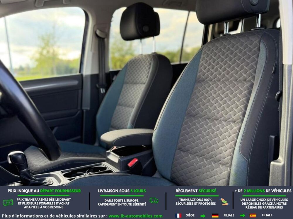 Touran 2.0TDI 150ch BVA 2019 occasion 31850 Beaupuy