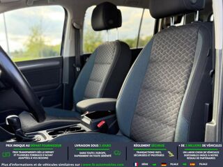 Touran 2.0TDI 150ch BVA 2019 occasion 31850 Beaupuy