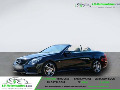 Mercedes Classe E 200 BVA 2017 occasion Beaupuy 31850