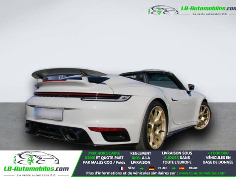 911 Turbo S 3.8i 650 PDK 2024 occasion 31850 Beaupuy