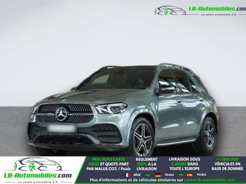 Classe GLE 400 d BVA 4Matic 2022 occasion 31850 Beaupuy
