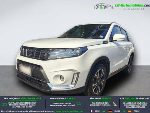 Suzuki Vitara 1.5 Dualjet Hybrid BVA 102ch 2022 occasion Beaupuy 31850