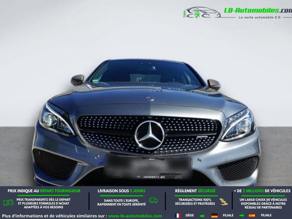 Classe C 43 AMG 9G-Tronic 4Matic 2017 occasion 31850 Beaupuy
