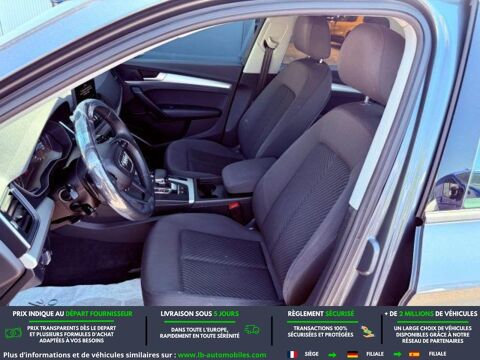 Q5 TDI 163 BVA Quattro 2019 occasion 31850 Beaupuy