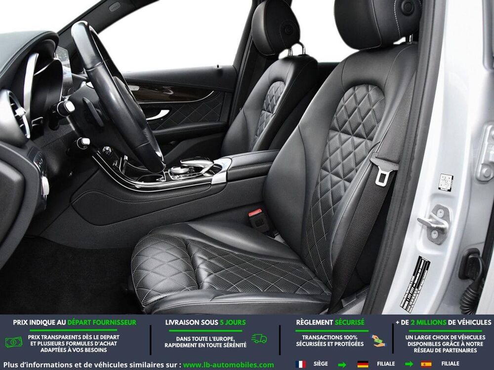 Classe GLC 250 BVA 4Matic 2018 occasion 31850 Beaupuy