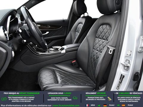 Classe GLC 250 BVA 4Matic 2018 occasion 31850 Beaupuy