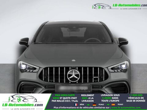 Annonce voiture Mercedes Classe CLA 62000 €