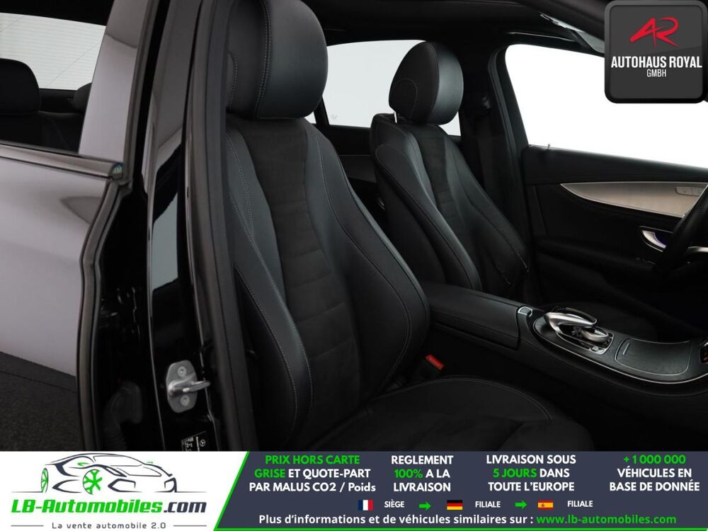 Classe E 400 4MATIC BVA 2018 occasion 31850 Beaupuy