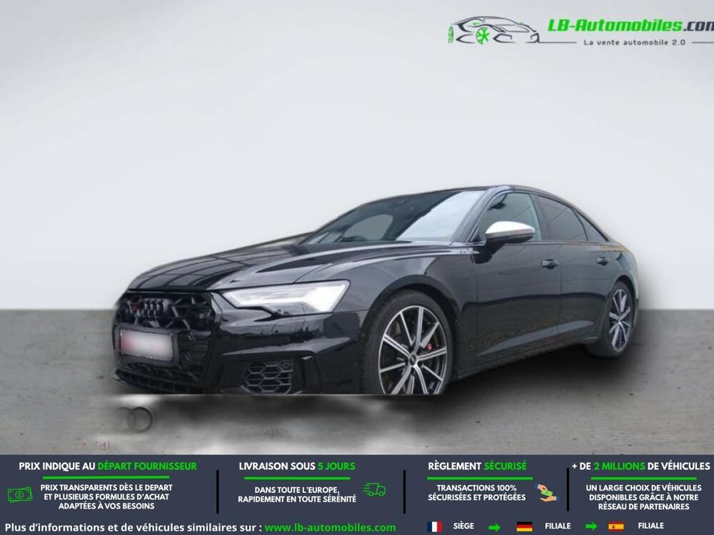 S6 TDI 344 ch BVA Quattro 2024 occasion 31850 Beaupuy