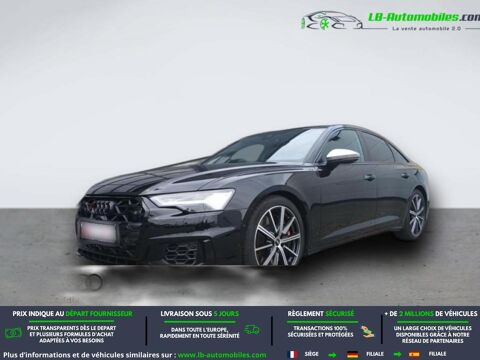 Annonce voiture Audi S6 49459 €