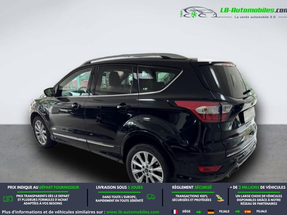 Kuga 2.0 TDCi 180 4x4 BVA 2019 occasion 31850 Beaupuy