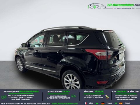 Kuga 2.0 TDCi 180 4x4 BVA 2019 occasion 31850 Beaupuy
