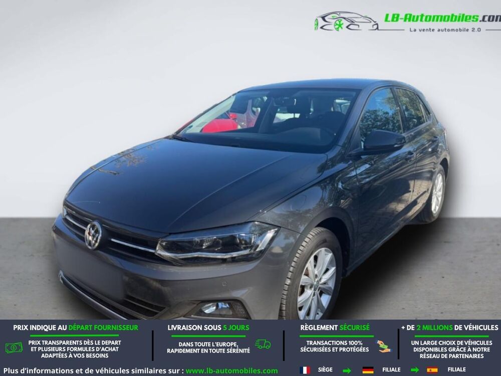Polo 1.0 TSI 95 S&S BVA 2018 occasion 31850 Beaupuy