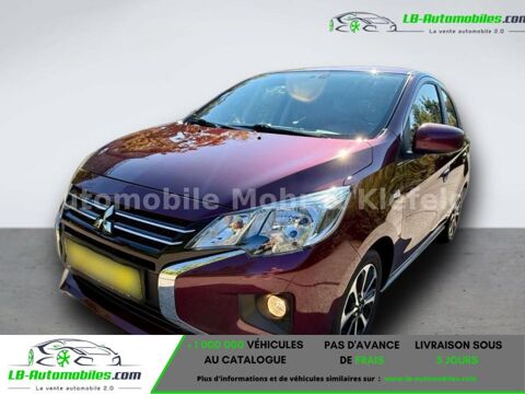 Mitsubishi Space Star Spirit+ CVT*NAVI*SHZ*DAB+CAM* 2021 occasion Beaupuy 31850