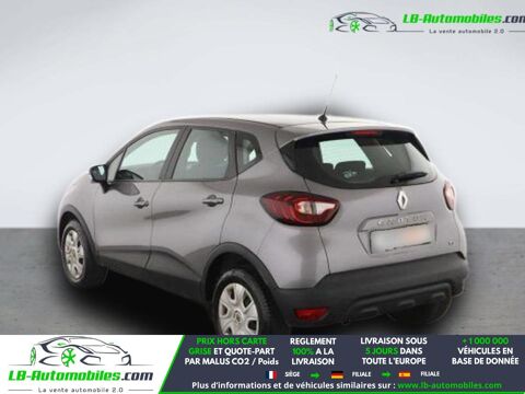 Captur TCe 90 BVM 2017 occasion 31850 Beaupuy
