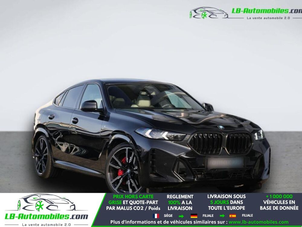 X6 xDrive30d 298 ch BVA 2024 occasion 31850 Beaupuy