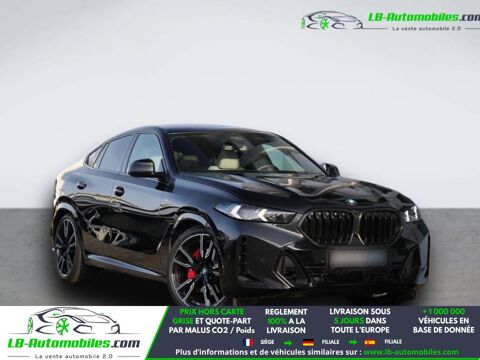 Annonce voiture BMW X6 95700 €