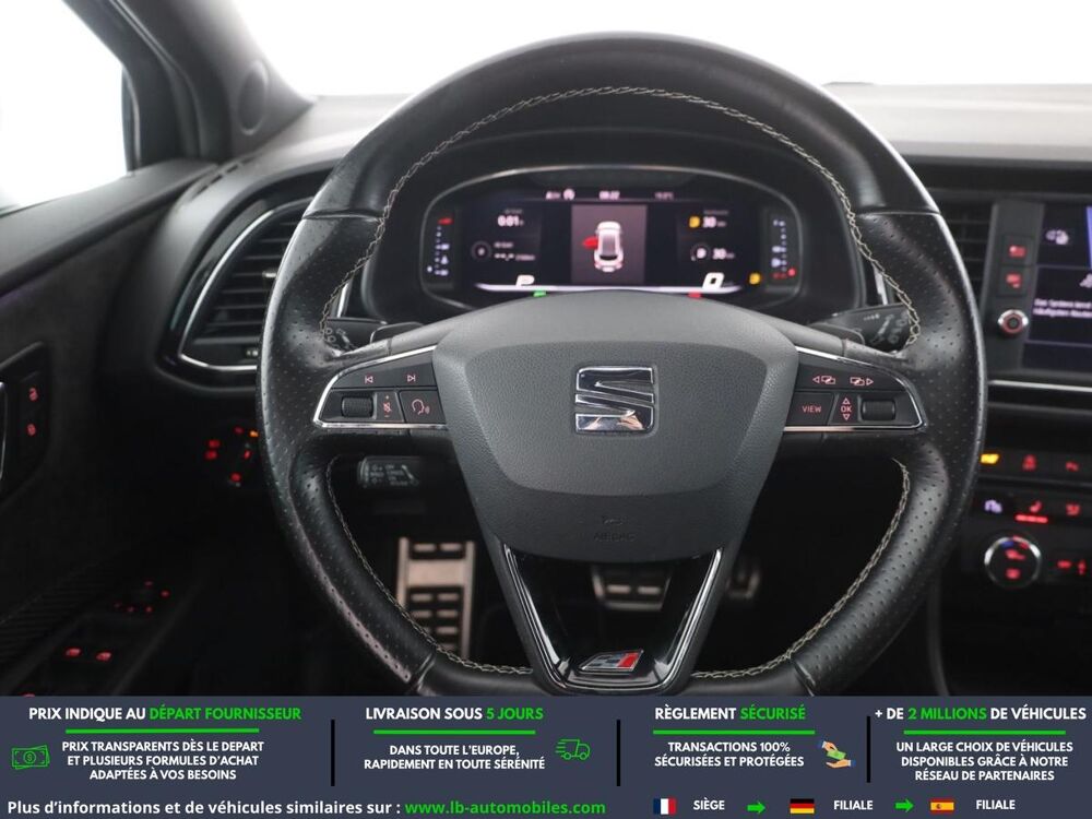Leon 2.0 TSI 300 BVA 2018 occasion 31850 Beaupuy