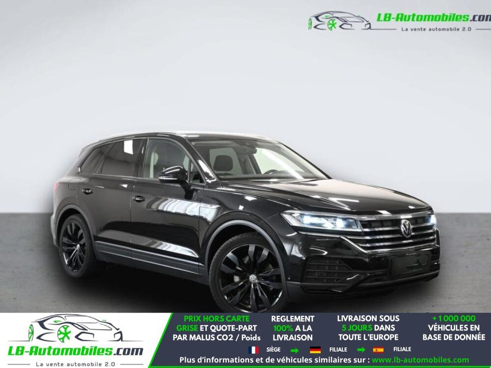 Touareg 3.0 TDI 231ch BVA 4Motion 2018 occasion 31850 Beaupuy