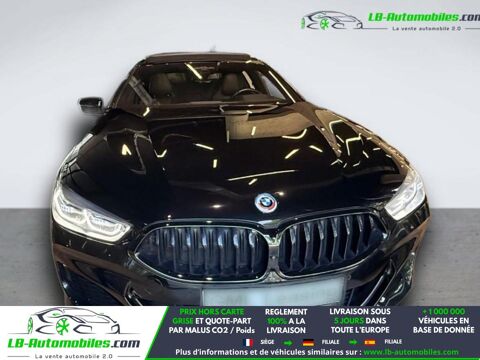S&eacute;rie 8 840d xDrive 340 ch BVA 2022 occasion 31850 Beaupuy